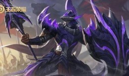 阿骨朵最新皮肤爆料图片,炫彩斑斓，神秘力量觉醒